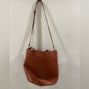 Madewell The Medium Transport Tote